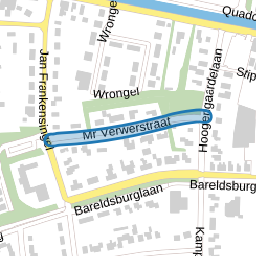 Mr Verwerstraat
