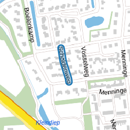 Scholdenweg