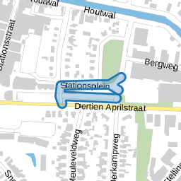 Stationsplein