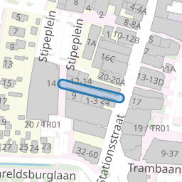 Stipepassage
