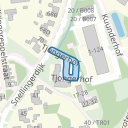 Tjongerhof