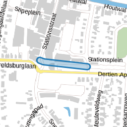 Trambaan