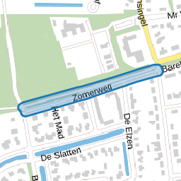 Zomerweg