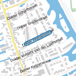 Dokter Wijmansstraat