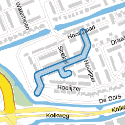 Hooivork