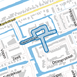 Slaperstraat