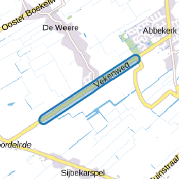 Vekenweg