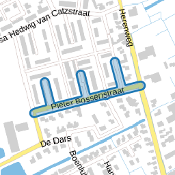Pieter Bossenstraat