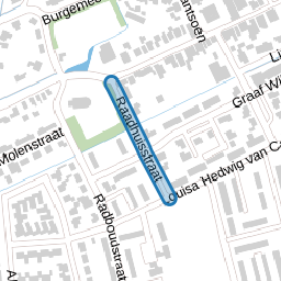 Raadhuisstraat