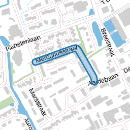Mercuriusstraat