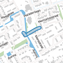 Saturnusstraat