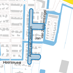 Arent van Gentlaan