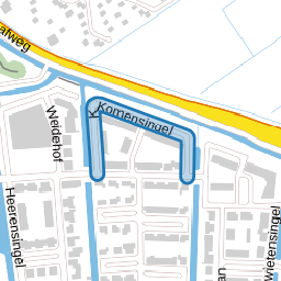 K. Komensingel