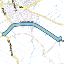 Spanbroekerweg