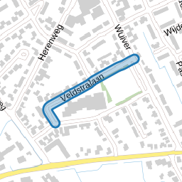 Veldstralaan