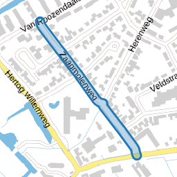 Zaagmolenweg