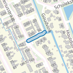 Zwaluwstraat