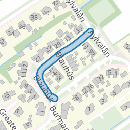 Blauhûs