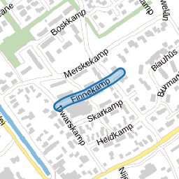 Finnekamp