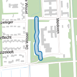 Bosheuvellaan