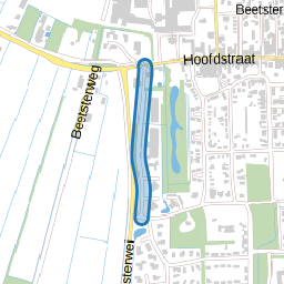 Commissieweg