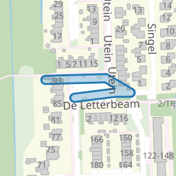 De Letterbeam