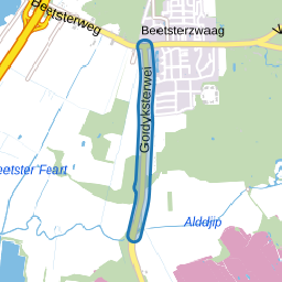 Gordyksterwei