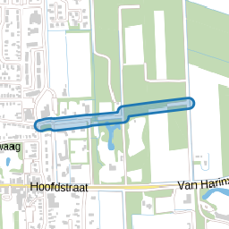 Kerkepad Oost