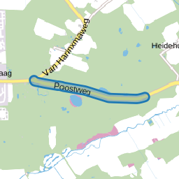 Poostweg