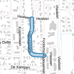 Vrijburgstrjitte