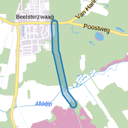 Zandlaan