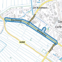 Badweg