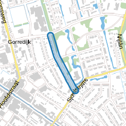 Wabbe Wissesstrjitte