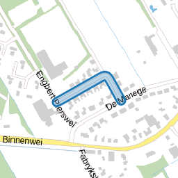 Ds. de Boerwei