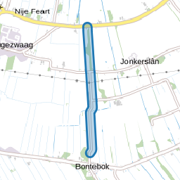Bonteboksleane