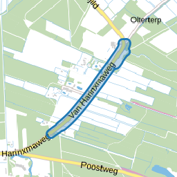 Van Harinxmaweg