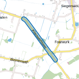 Klauwertswei
