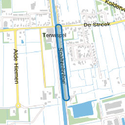 Spaltenbrêge