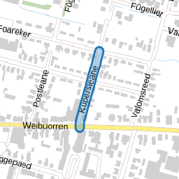 Kûpersleane