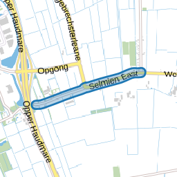 Selmien East