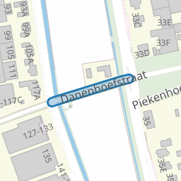 Danenhoefstraat