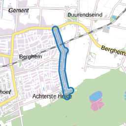 Hoessenboslaan