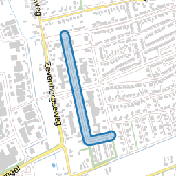 Koolzaadweg