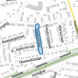 Maanstraat