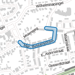 Mgr. Bekkersstraat