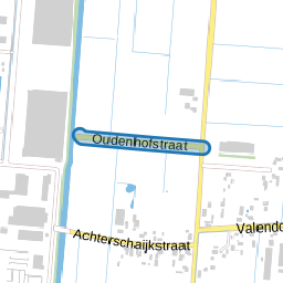 Oudenhofstraat