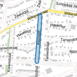 Rijstveld