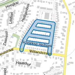 Schriekse Heihoek