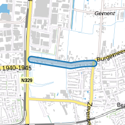 Spaanderstraat