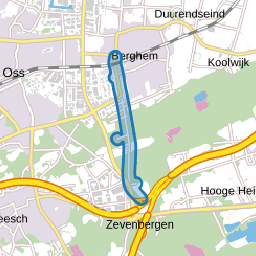 Zevenbergseweg